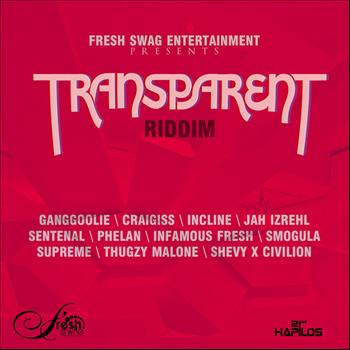 Various Artists - Transparent Riddim