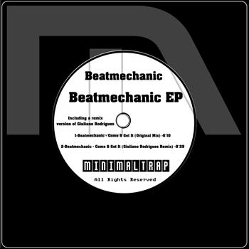 Beatmechanic - Beatmechanic EP