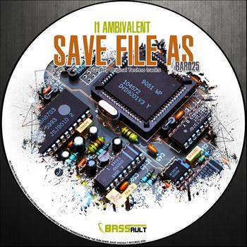 I1 Ambivalent - Save File As
