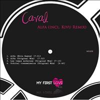 Caval - Alfa (Incl. Kivu Remix)