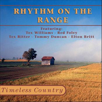 Various Artists - Timeless Country: Rhythm On The Range