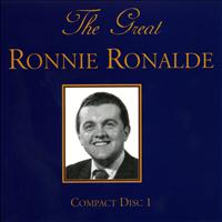 RONNIE RONALDE - The Great Ronnie Ronalde Volume One