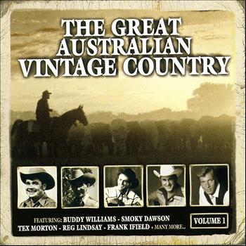 Various Artists - The Great Australian Vintage Country Volume One