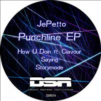 Jepetto - Punchline EP