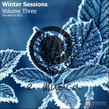 Various Artists - Winter Sessions - Volume Three