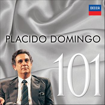 Plácido Domingo - 101 Domingo