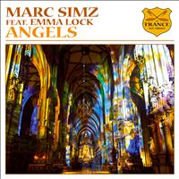 Marc Simz featuring Emma Lock - Angels