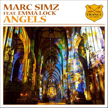 Marc Simz featuring Emma Lock - Angels