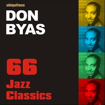 Don Byas - 66 Jazz Classics by Don Byas