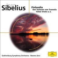 Gothenburg Symphony Orchestra, Neeme Järvi - Sibelius: Finlandia - Suiten/Orchesterwerke