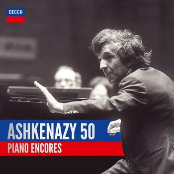 Vladimir Ashkenazy - Ashkenazy 50: Piano Encores