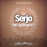 Serjo - Mr.Benedickt EP