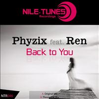 Phyzix feat. Ren - Back To You