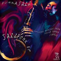 Funkajazz - Jazzfunk EP