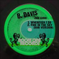 B. Davis - Wherever I Go
