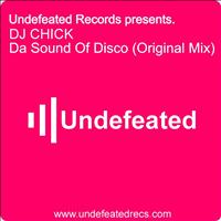 DJ Chick - Da Sound Of Disco