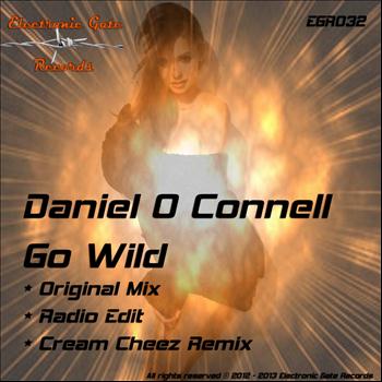 Daniel O Connell - Go Wild