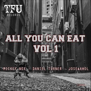 Tfu Records - All You Can Eat Vol. 1