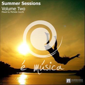 Various Artists - Summer Sessions - Volume Two (Mixed by Michele Cecchi)