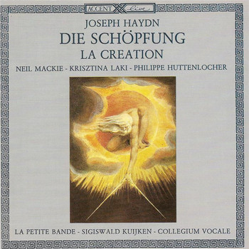 Sigiswald Kuijken - Haydn, F.J.: Schopfung (Die) (The Creation) [Oratorio]