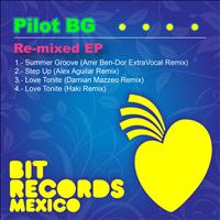 Pilot Bg - Re-Mixed EP