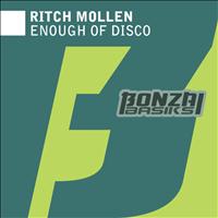 Ritch Mollen - Enough Of Disco