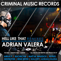 Adrian Valera - Hell Like That
