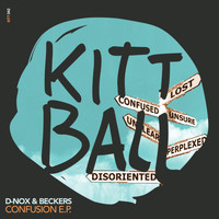 D-Nox & Beckers - Confusion EP