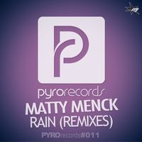 Matty Menck - Rain (Remixes)