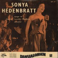 Sonya Hedenbratt - Danssalongen