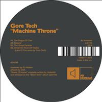 Gore Tech - Machine Throne - EP