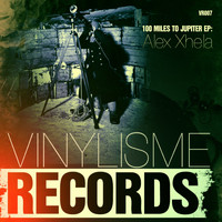 Alex Xhela - 100 Miles To Jupiter EP