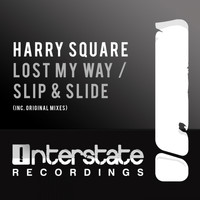 Harry Square - Lost My Way E.P