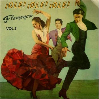 Varios Artistas - Ole, Ole, Ole Flamenco