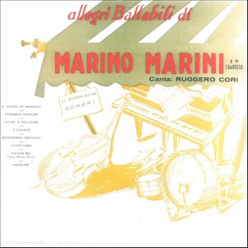 Marino Marini - Allegri Ballabili