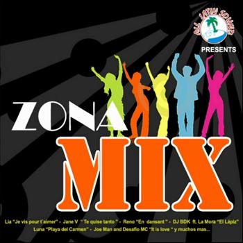 Varios Artistas - Zona Mix
