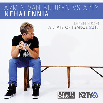 Armin van Buuren vs Arty - Nehalennia