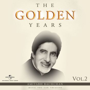 Various Artists - The Golden Years Amitabh Bachchan (Vol. 2)