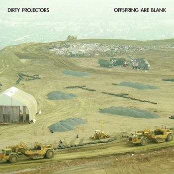 Dirty Projectors - Offspring Are Blank