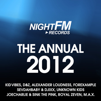 Various Artists - The Annual 2012