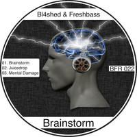 Bl4shed Freshbass - Brainstorm