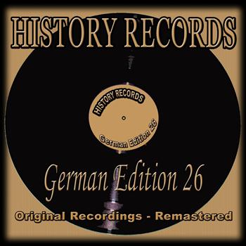 Various Artists - History Records - German Edition 26
