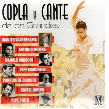 Various Artists - Copla y Cante de los Grandes