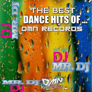 Various Artists - The Best Dance Hits of Dmn Records