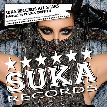 Various Artists - Suka Records All Stars Selected By Polina Griffith