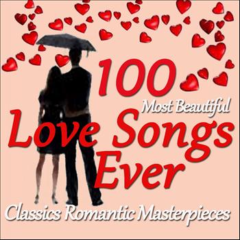Various Artists - 100 Most Beautiful Love Songs Ever