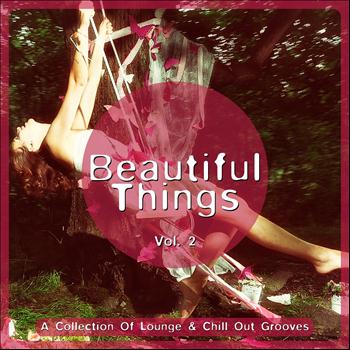Various Artists - Beautiful Things, Vol. 2 (A Collection Of Lounge & Chill Out Grooves)