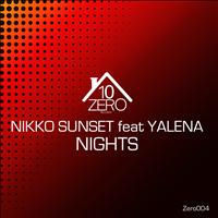 Nikko Sunset - Nights