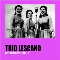 Trio Lescano - Trio Lescano at Their Best, Vol. 1