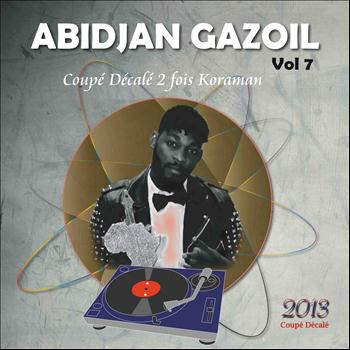Various Artists - Abidjan Gazoil, Vol. 7